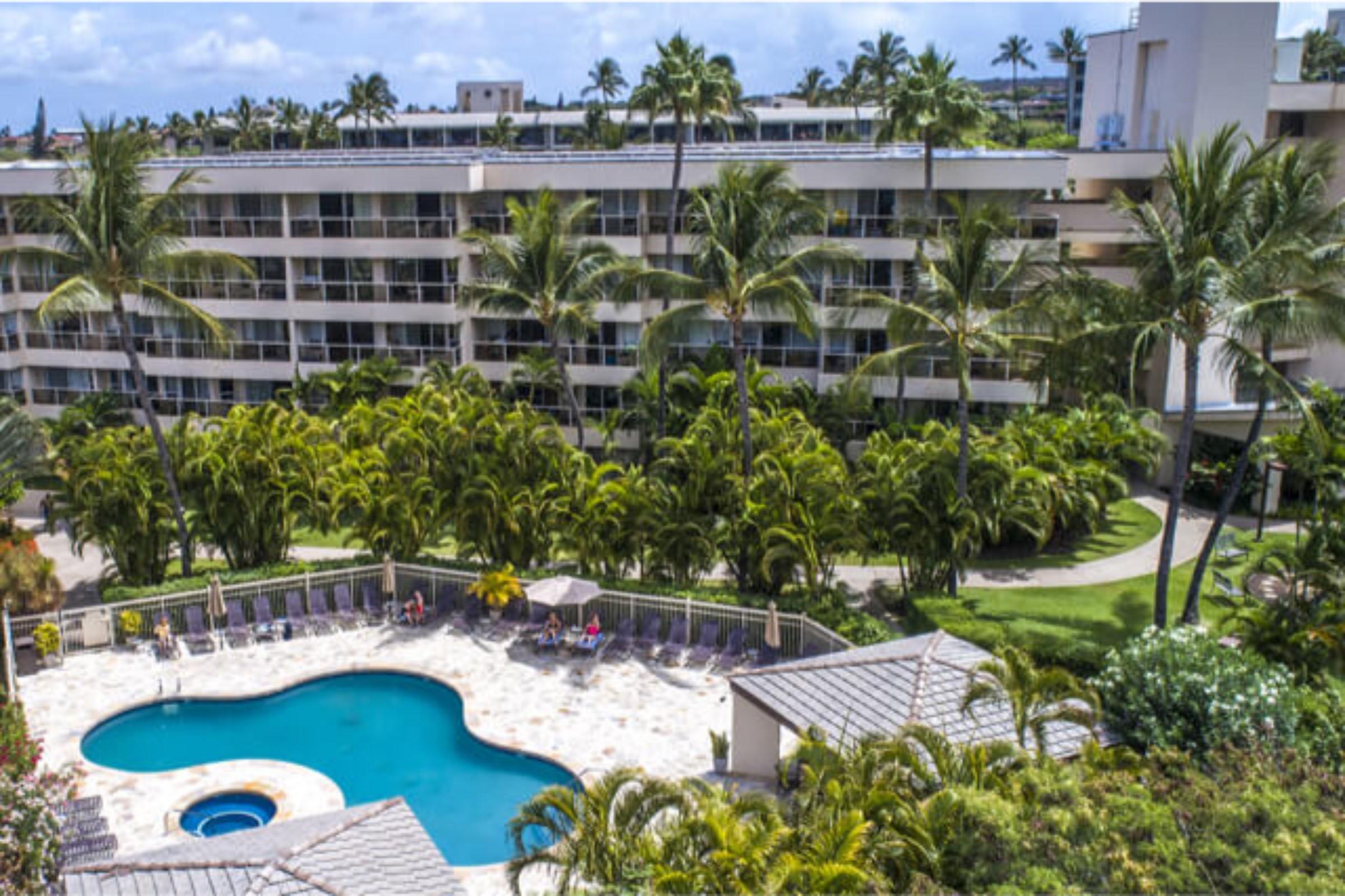 Apart-hotel Aston At The Maui Banyan Wailea (Maui)